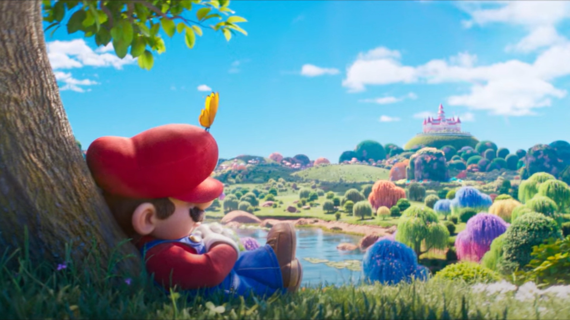 Scoprite l’inatteso regalo di Nintendo per il compleanno di Super Mario!