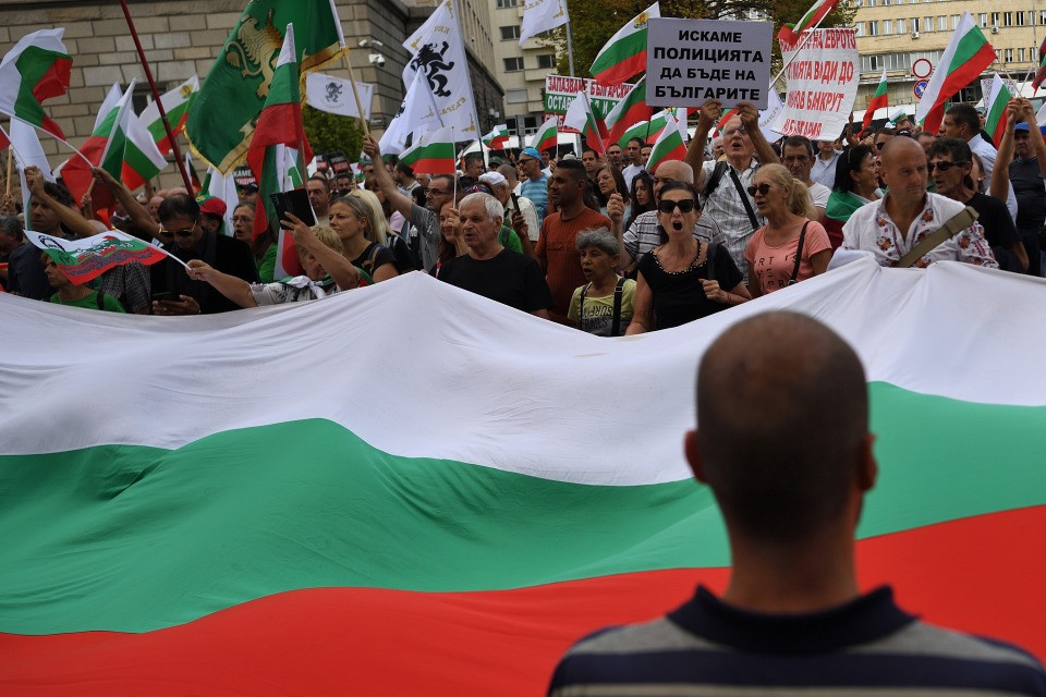 La BCE rassicura i bulgari: «Sulle banconote non c'è il diavolo»