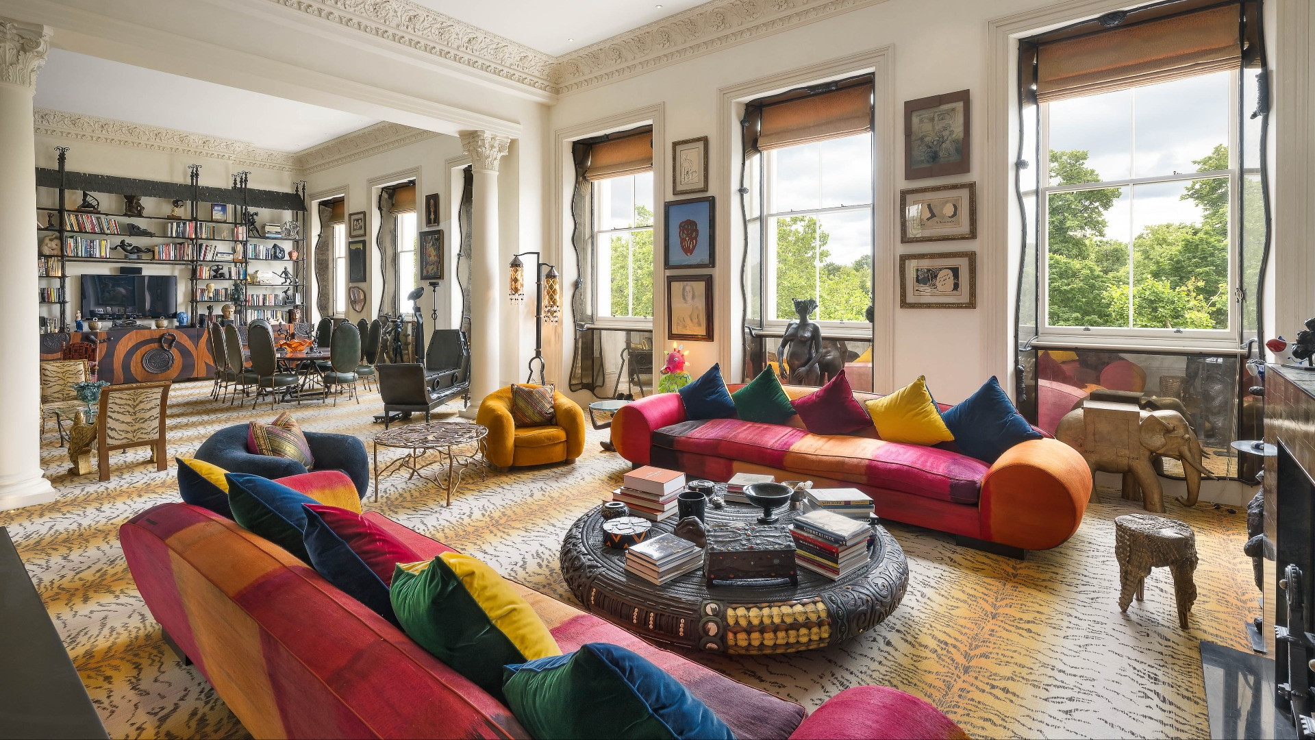 Mattia Bonetti e il design ticinese in mostra da Sotheby's: un connubio irresistibile