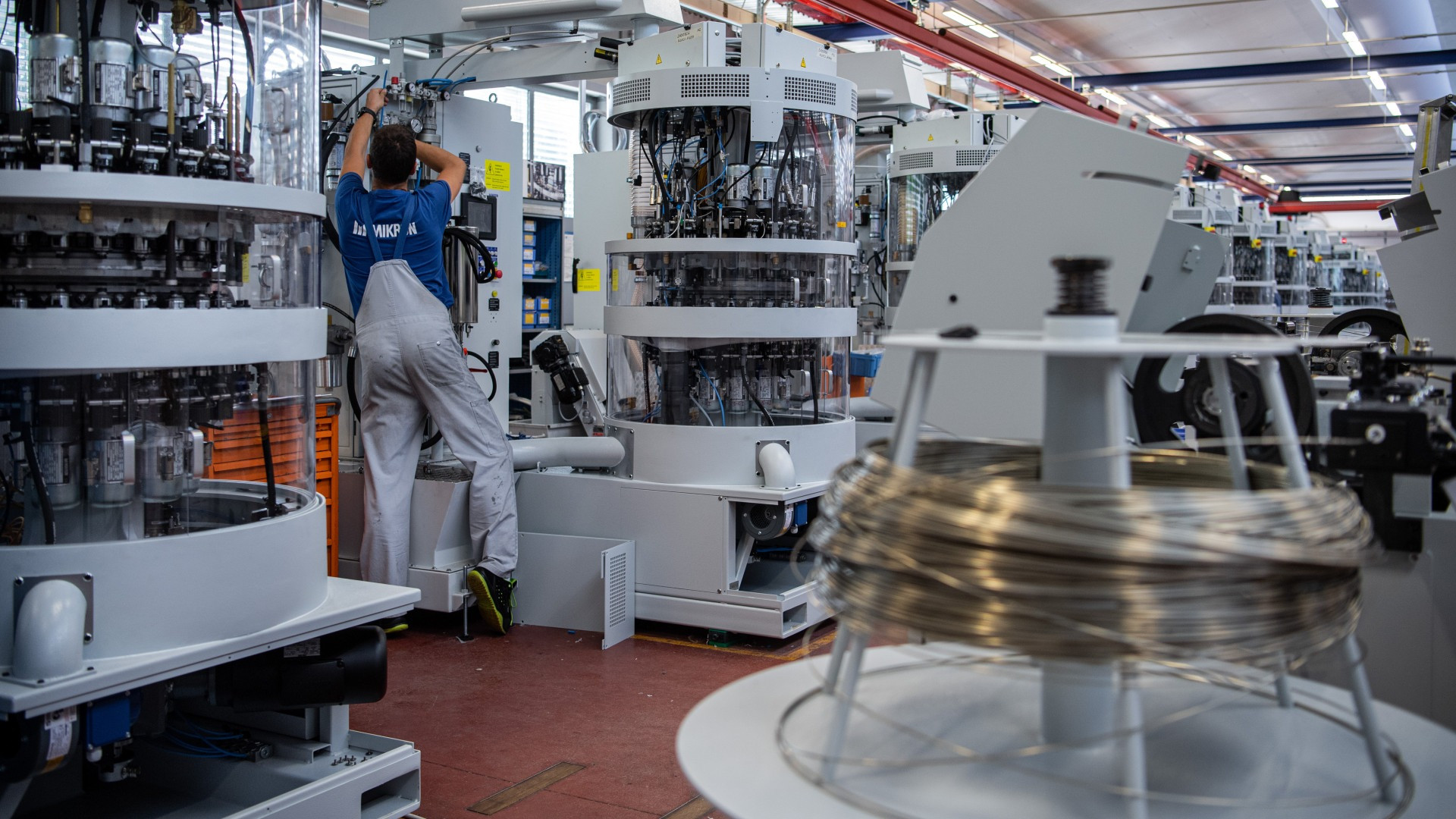 Dazi USA, anche in Ticino le prime richieste di lavoro ridotto