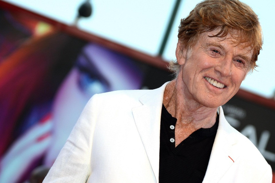 Robert Redford, l’impegno dell’artista
