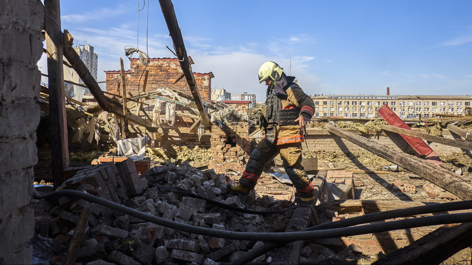 Zelensky: «I droni russi in Polonia sono una intimidazione alla NATO»