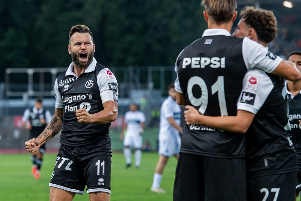 Steffen è il migliore, Behrens doveva calare il bis