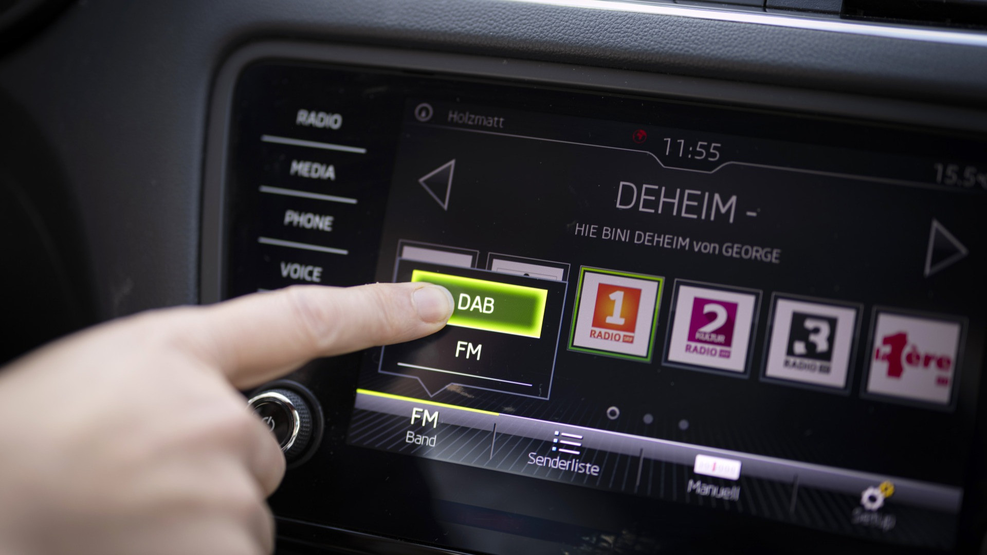 SSR cede le emittenti musicali Radio Swiss Classic, Jazz e Pop