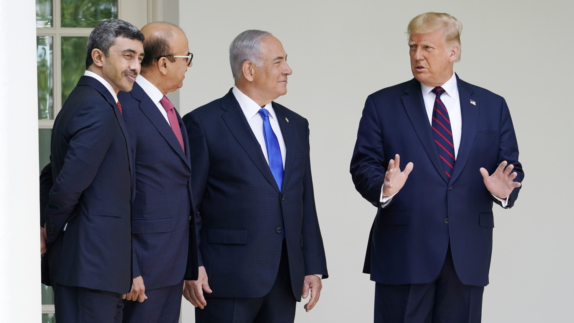 «Trump crede che Netanyahu lo stia fregando»