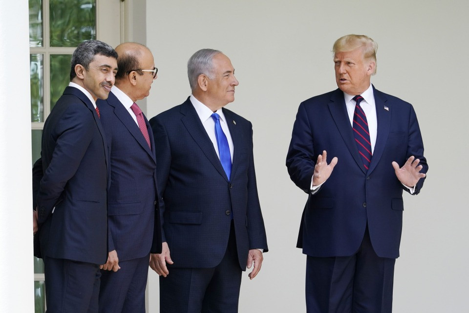 «Trump crede che Netanyahu lo stia fregando»