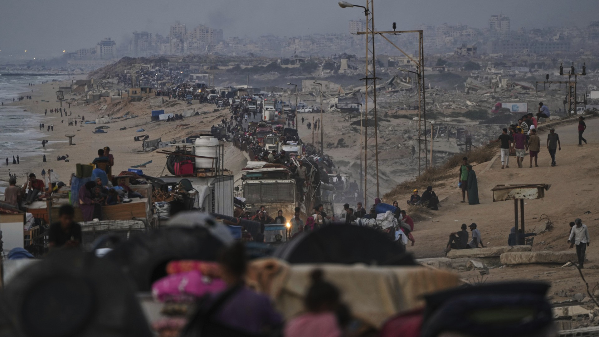 «A Gaza City le truppe dell'IDF continuano a espandere le attività»