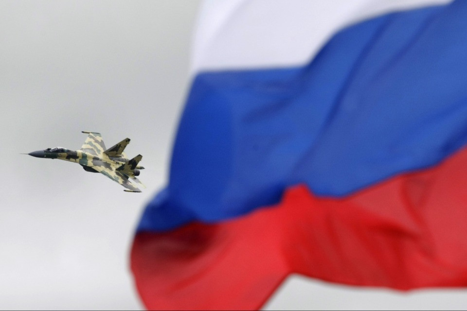 «Tre jet militari russi violano lo spazio aereo estone, intercettati da F-35 italiani»
