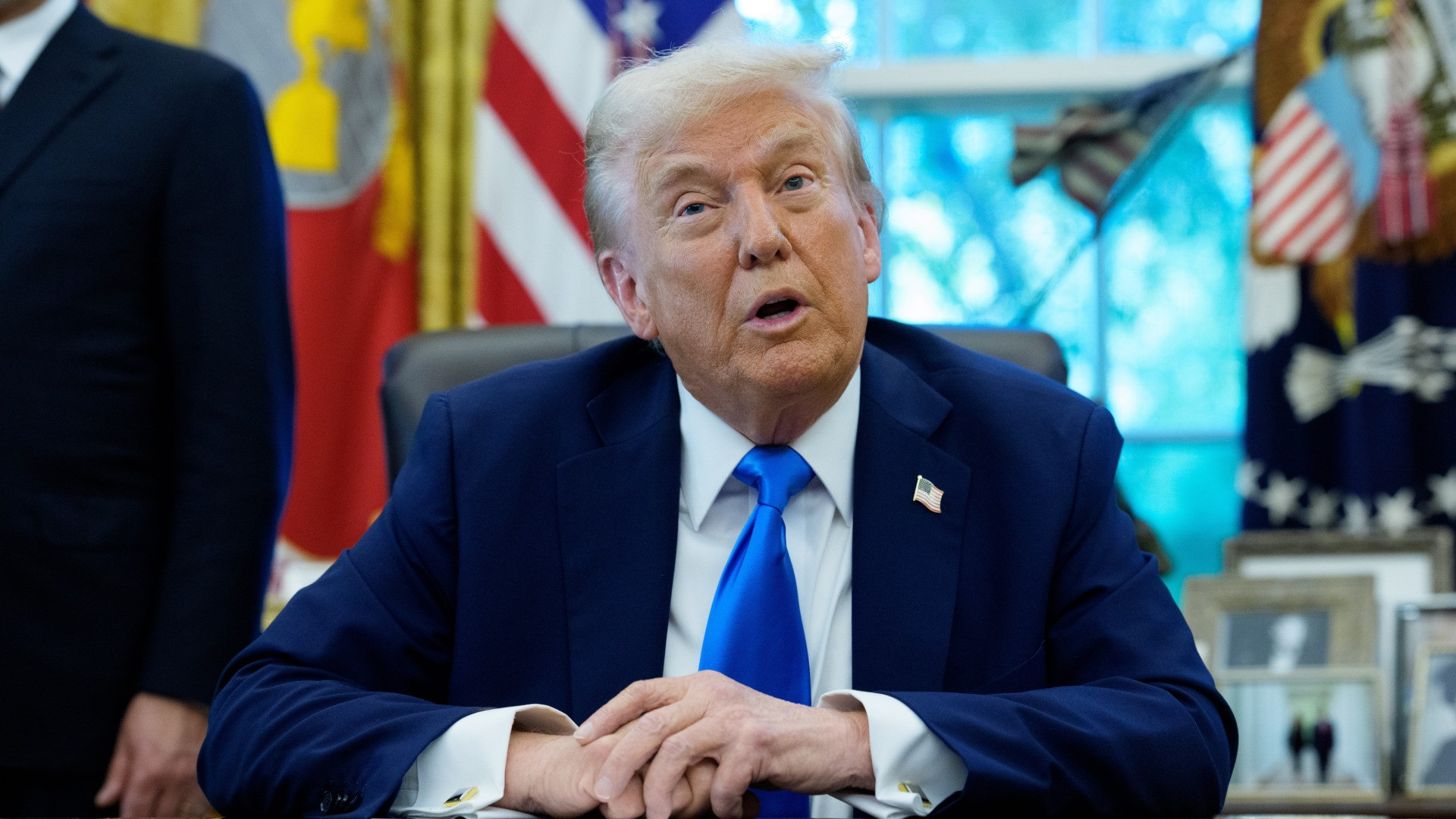 Donald Trump: «A Gaza potrebbero essere vivi meno di 20 ostaggi»