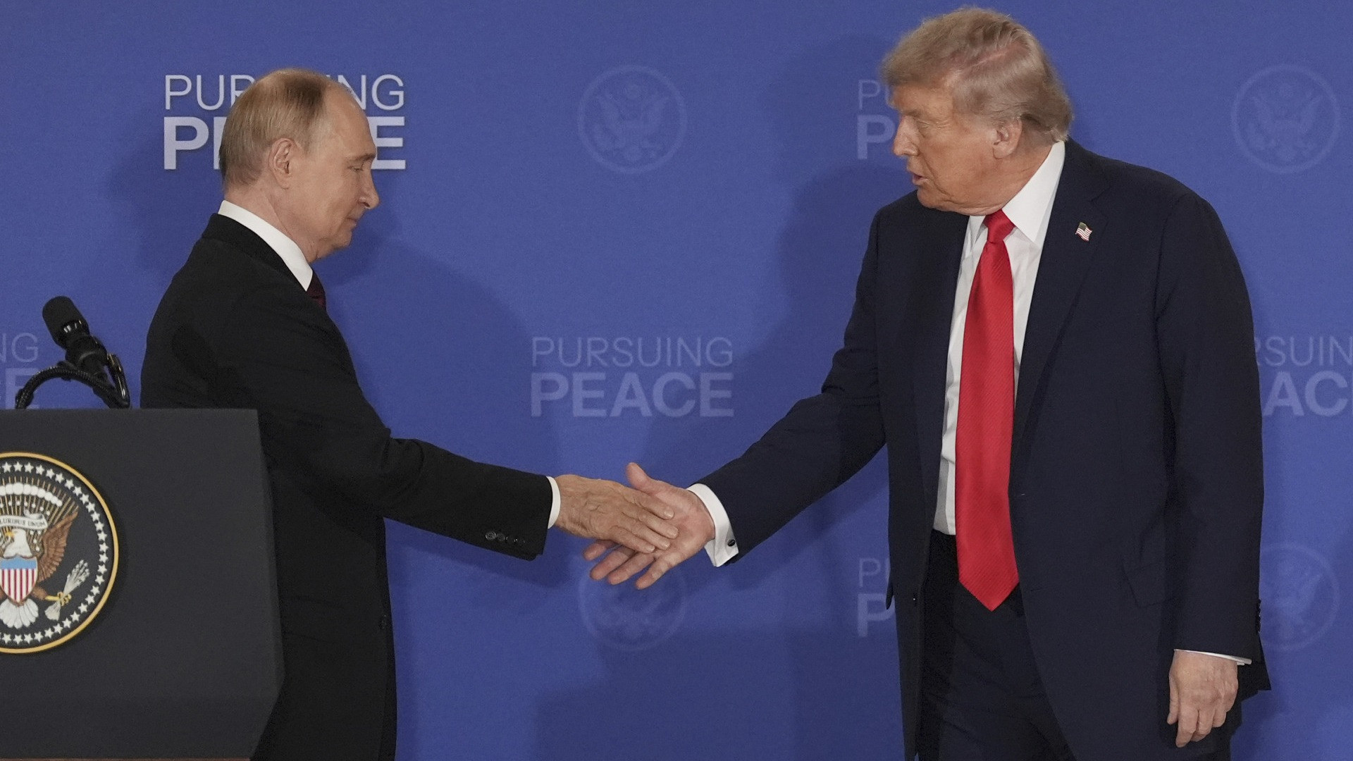 «Per Putin l'escalation è la strada migliore, Trump non agirà»