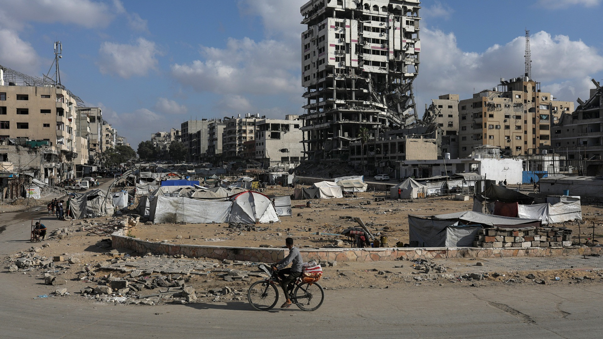 Canada, Australia, Portogallo e Regno Unito riconoscono la Palestina