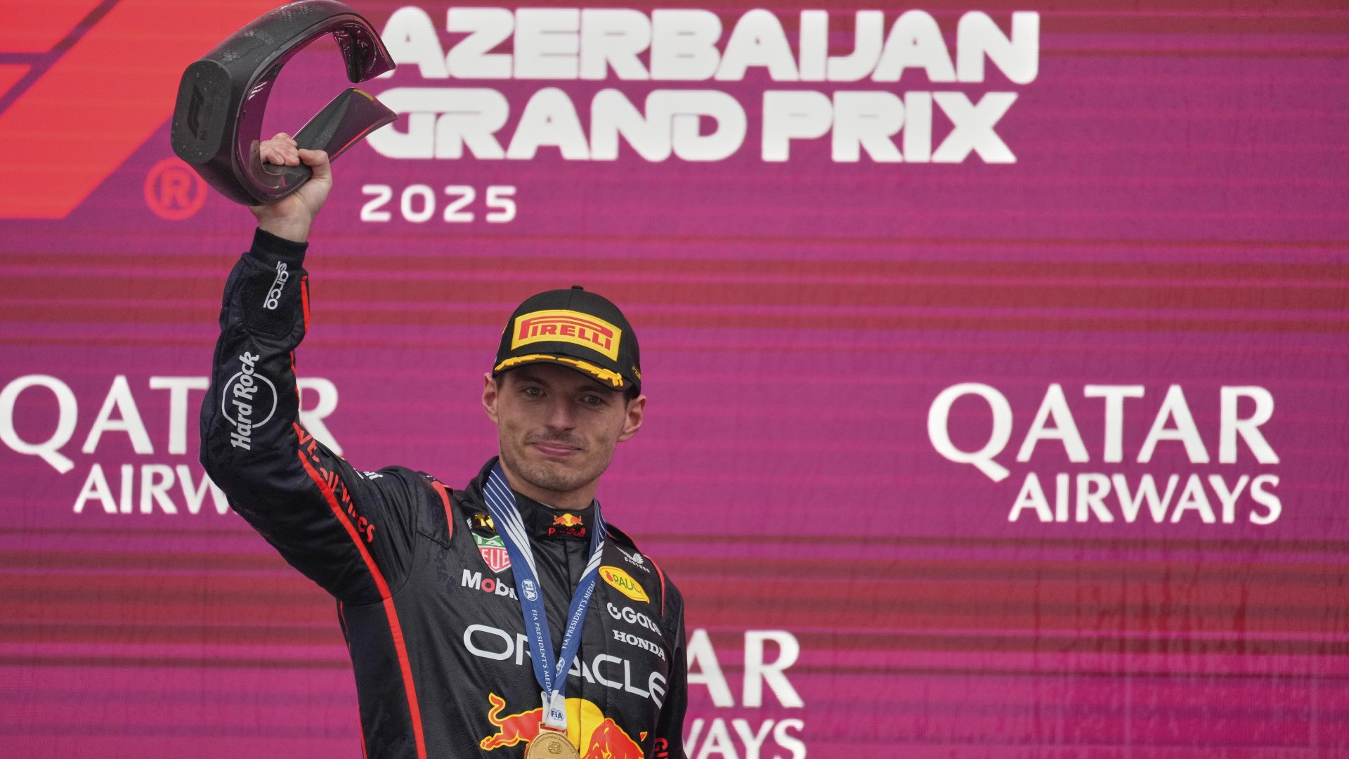 La pazzesca lucidità di Max Verstappen