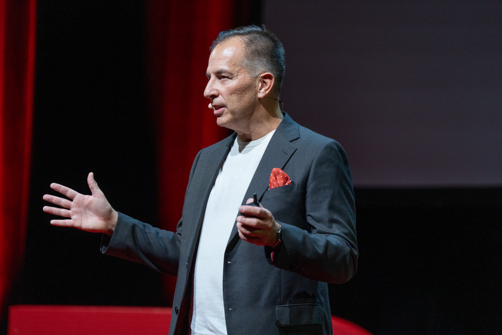 TedX Bellinzona - Filippo Di Petto