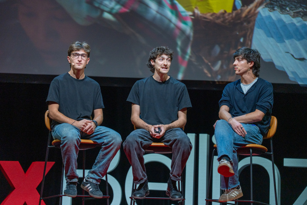 TedX Bellinzona - Filippo Di Petto