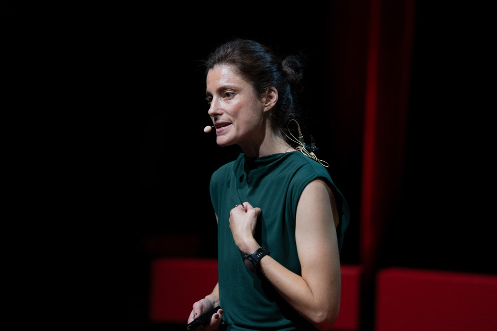 TedX Bellinzona - Filippo Di Petto