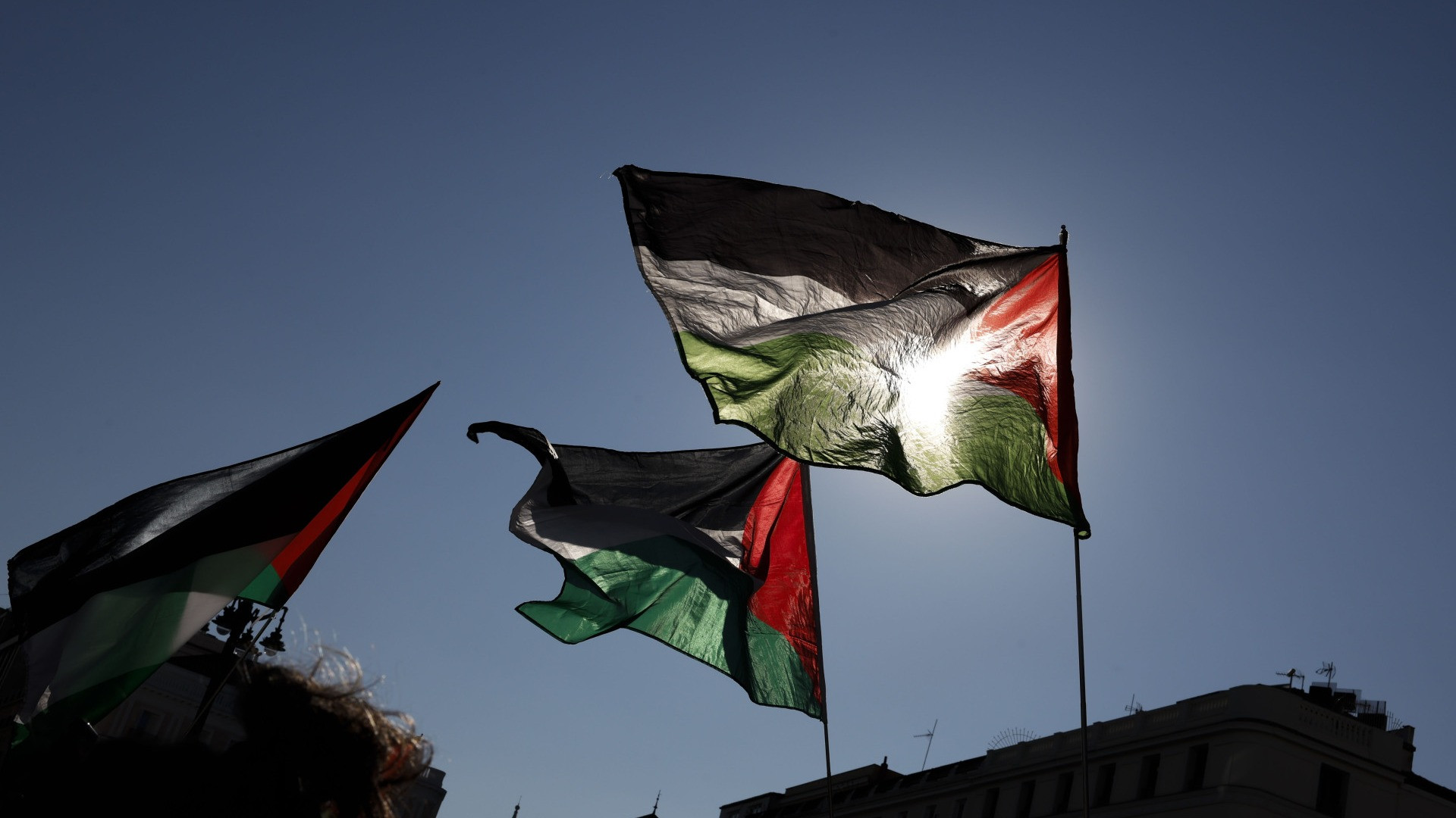 Ursula von der Leyen annuncia la creazione di un Gruppo di Donatori per la Palestina