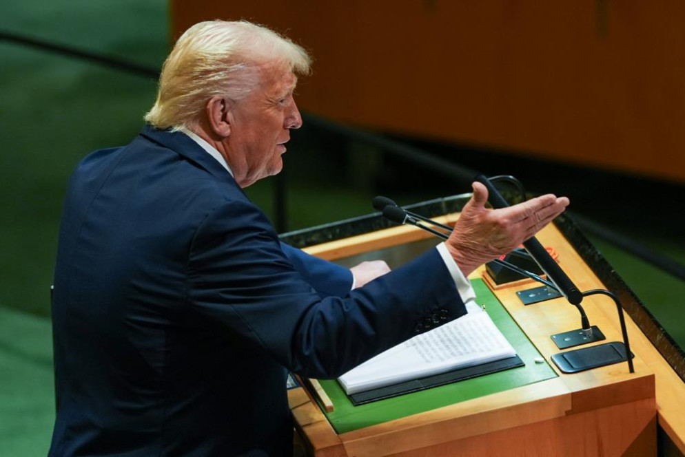 © AP (via Keystone)