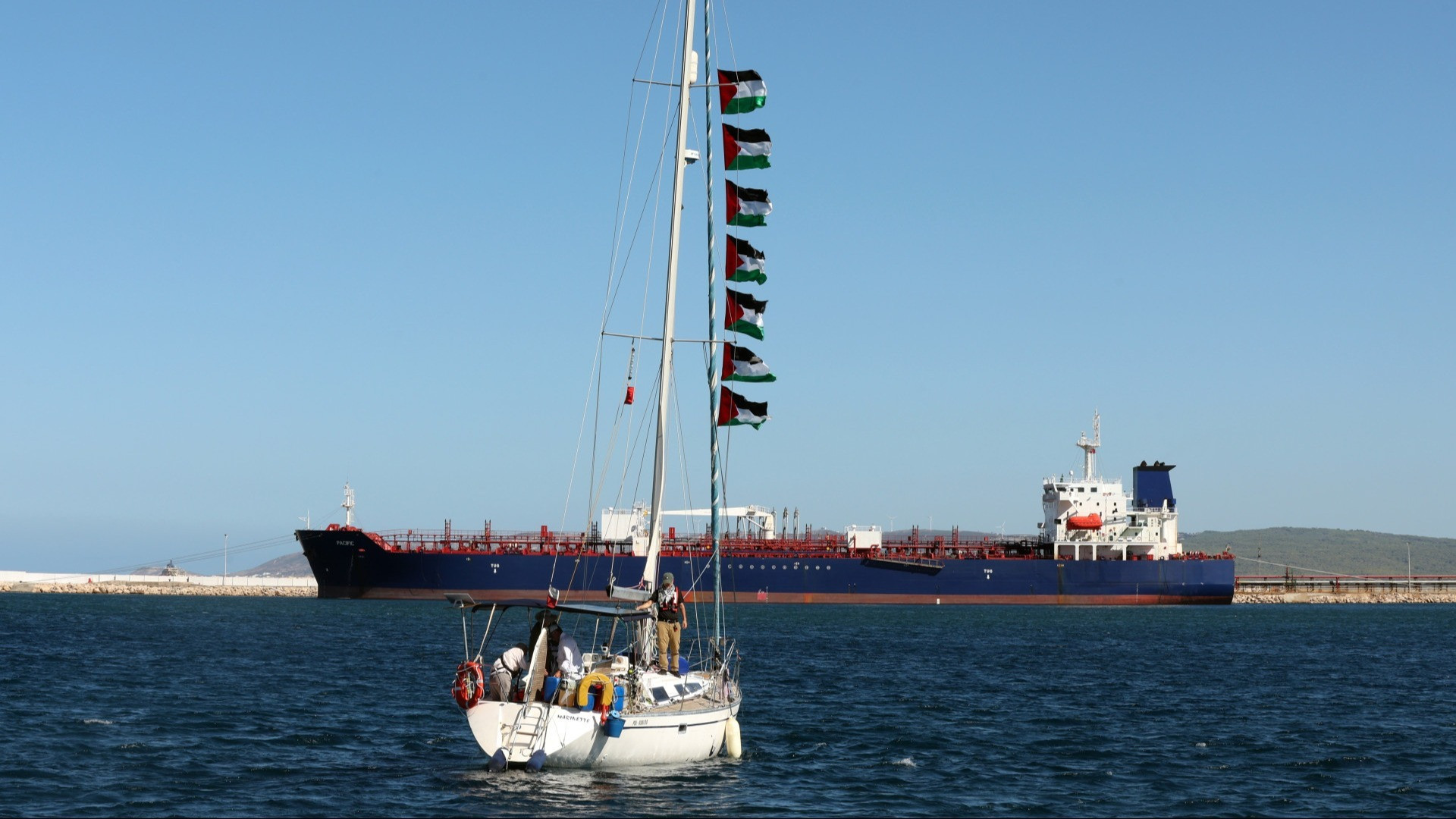 Il DFAE dopo gli attacchi alla Global Sumud Flotilla: «Abbiamo già parlato con Israele»