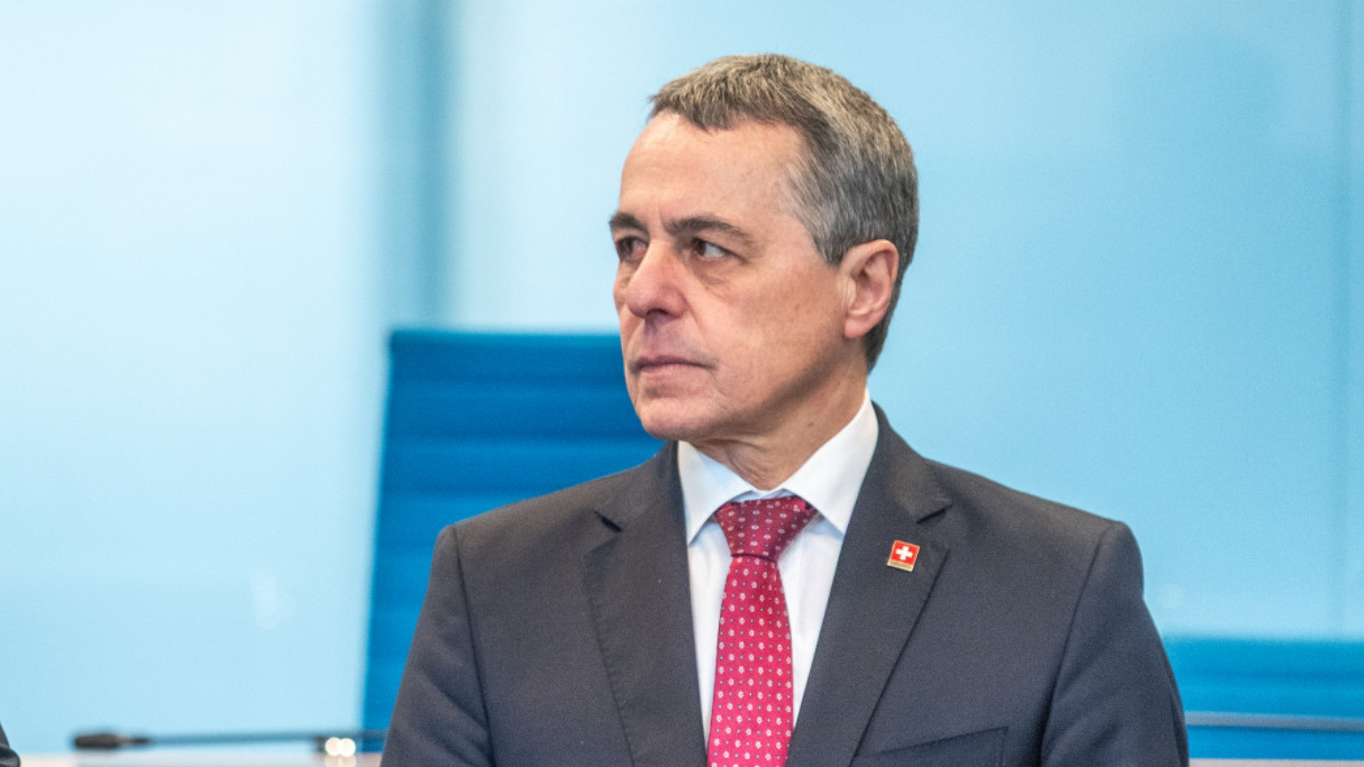 Cassis: «Il riconoscimento della Palestina una leva per il futuro»