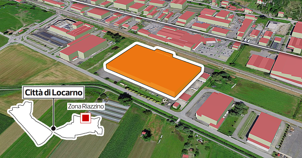 Sorgerà nell’ex stabile Pramac