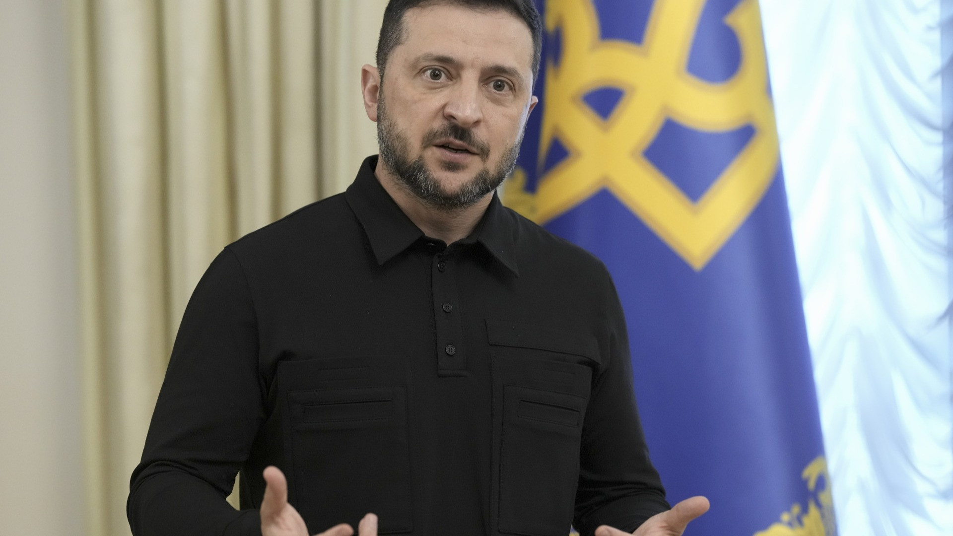 Zelensky: «Europa e USA devono colpire le fonti energetiche russe»