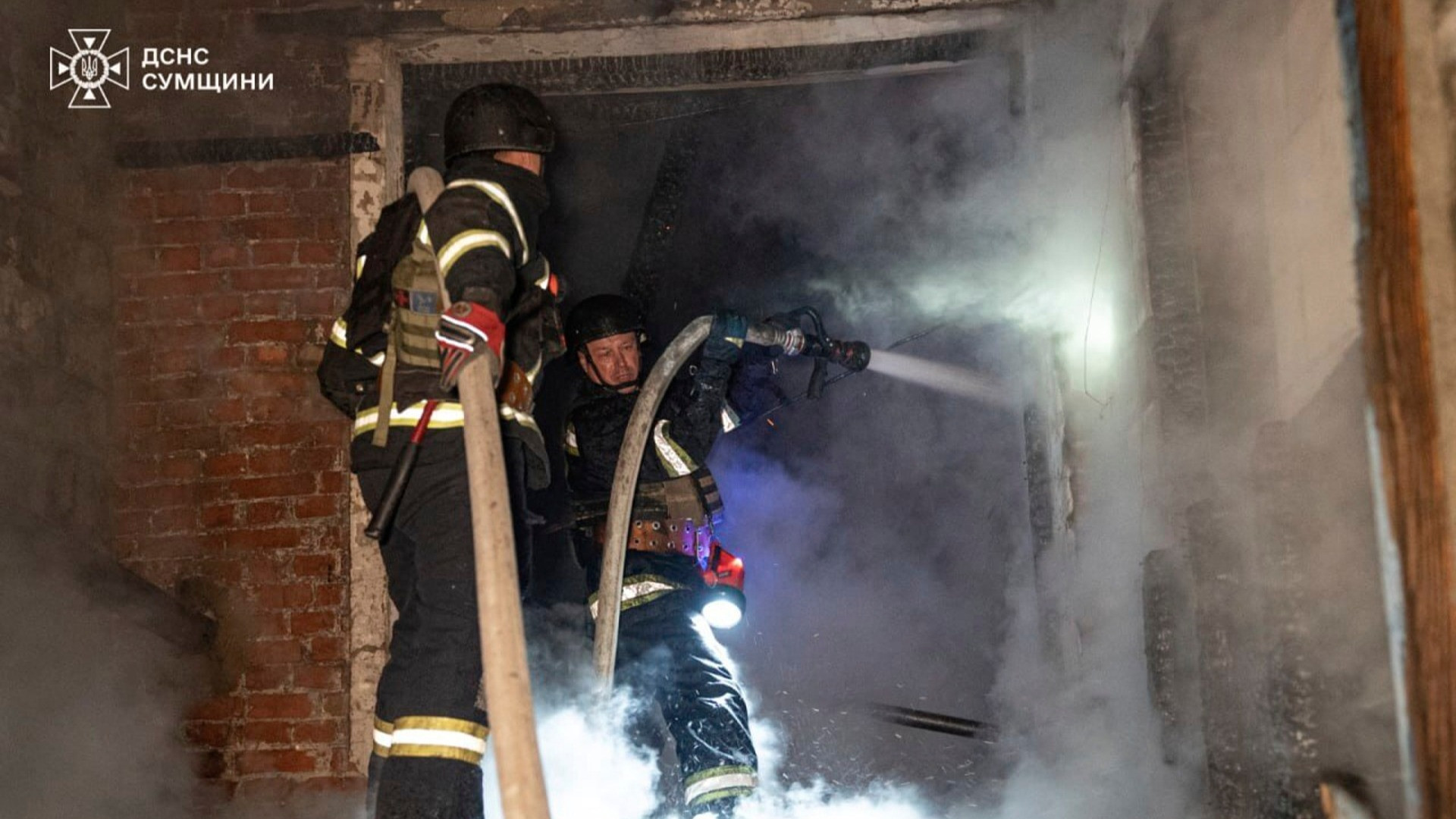 Raid russo su Sumy: «Morta un'intera famiglia»