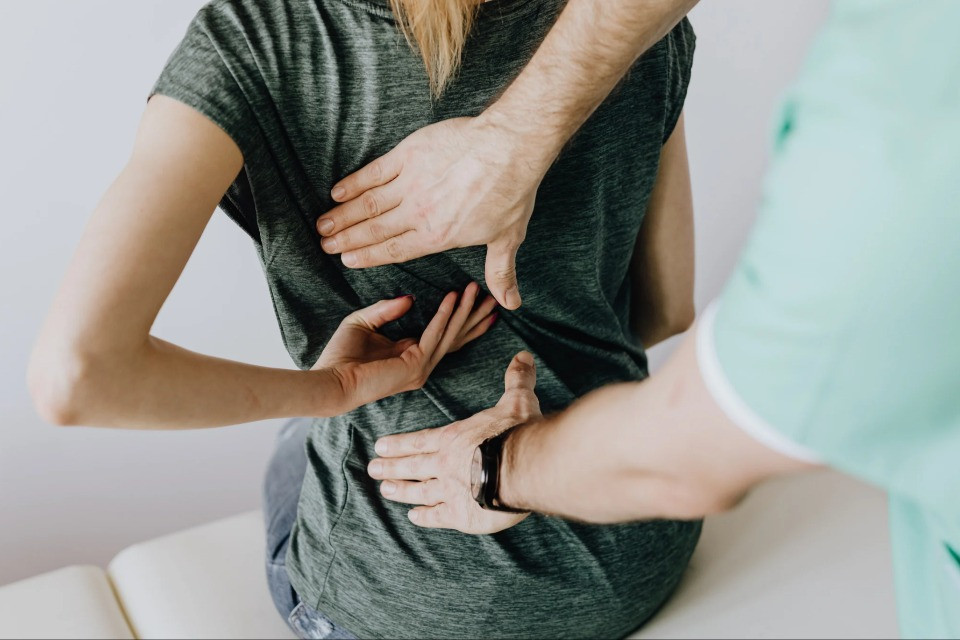 Giornata della Schiena: Riserva il tuo Check-Up