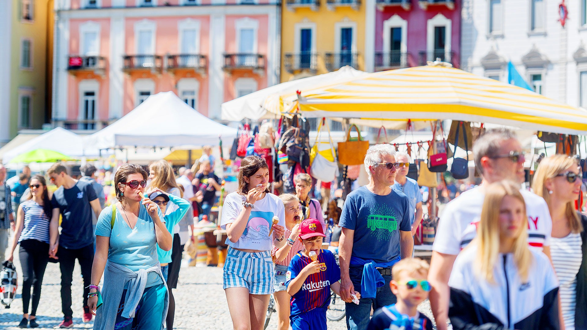 «Dare una spinta al turismo? Possiamo metterci in gioco»