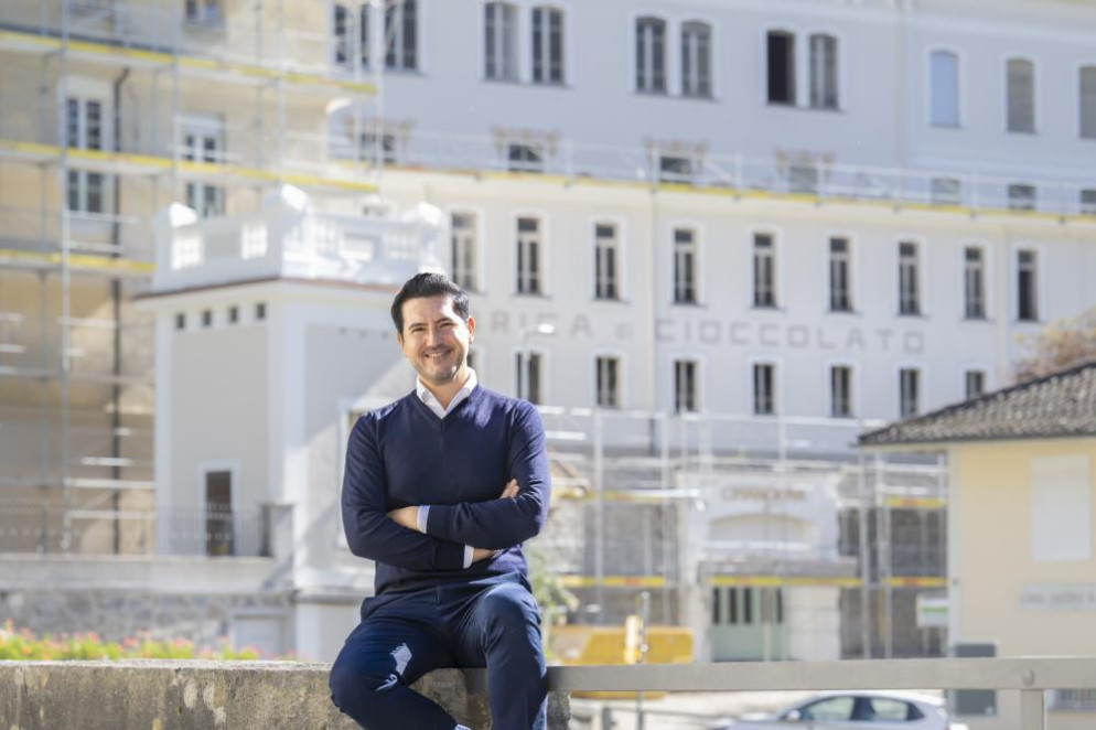 Foto Pablo Gianinazzi - TiPress