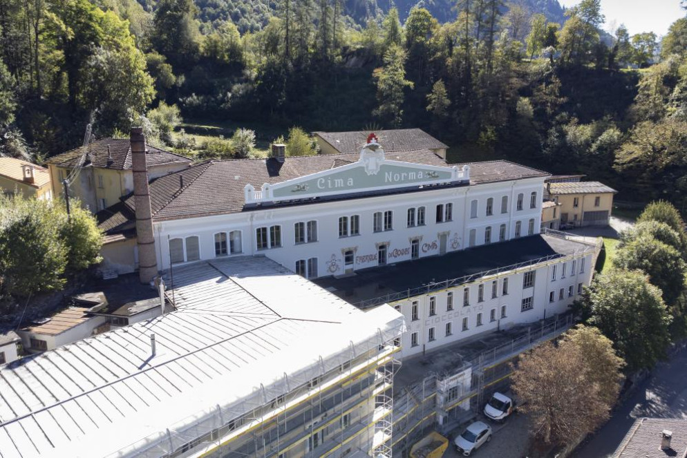 Foto Pablo Gianinazzi - TiPress