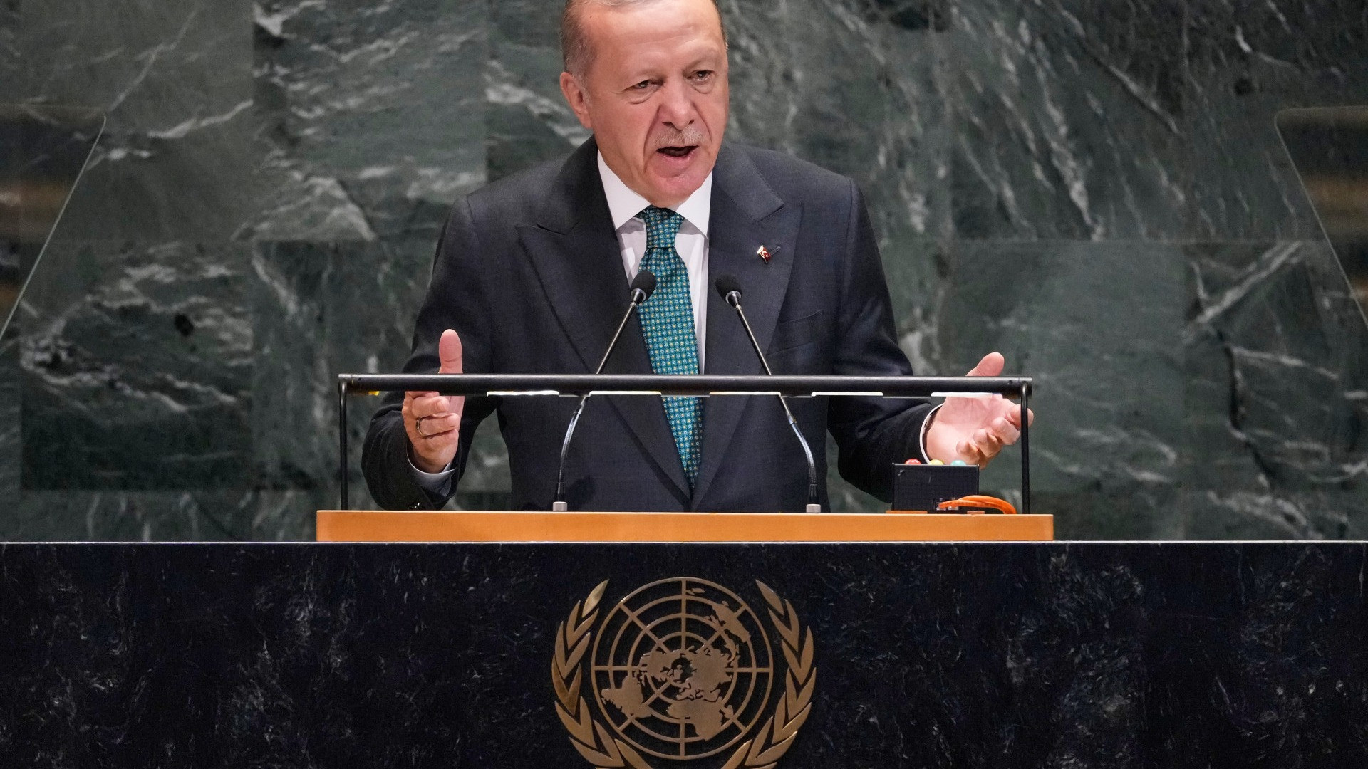 La Turchia continuerà ad acquistare gas dalla Russia