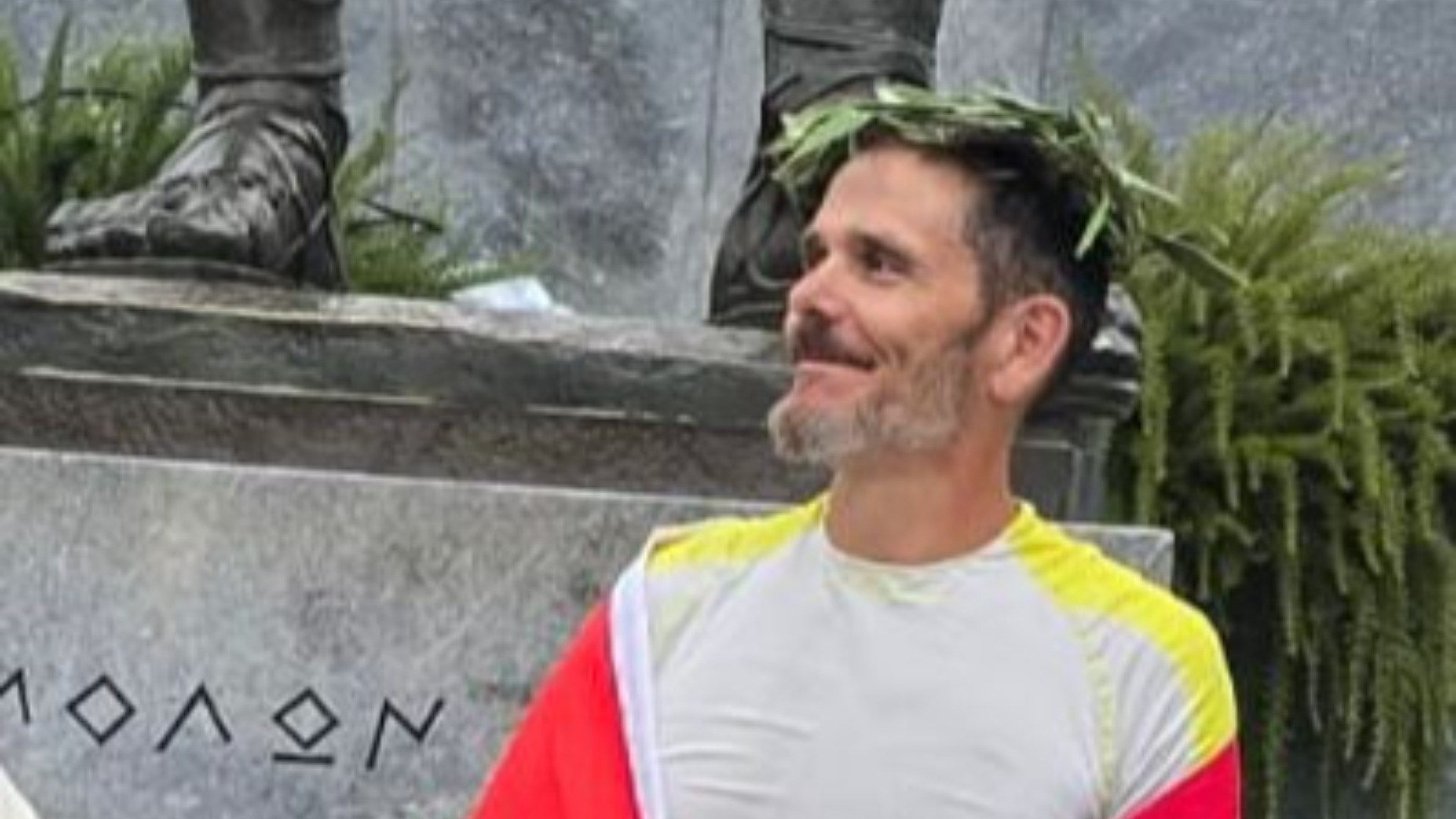 Il sogno greco di Claude Birrer, il primo ticinese a concludere la Spartathlon