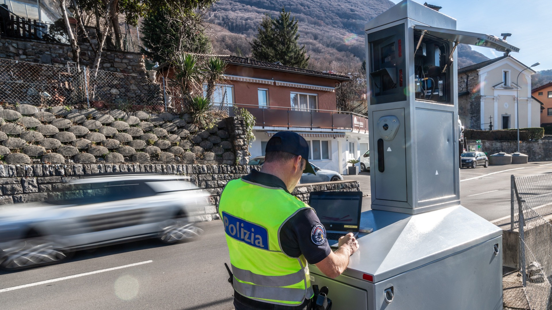Ecco i radar della prossima settimana