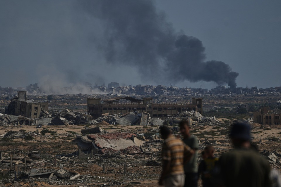 Hamas divisa tra apertura e strenua difesa