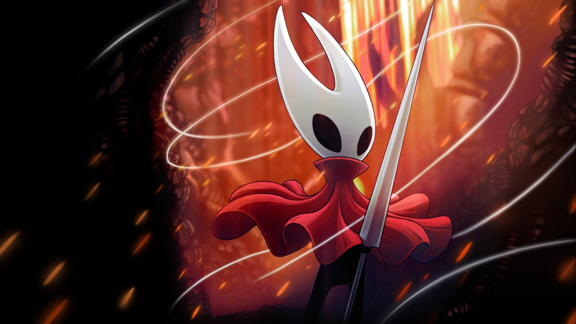 Il fascino crudele di Hollow Knight: Silksong