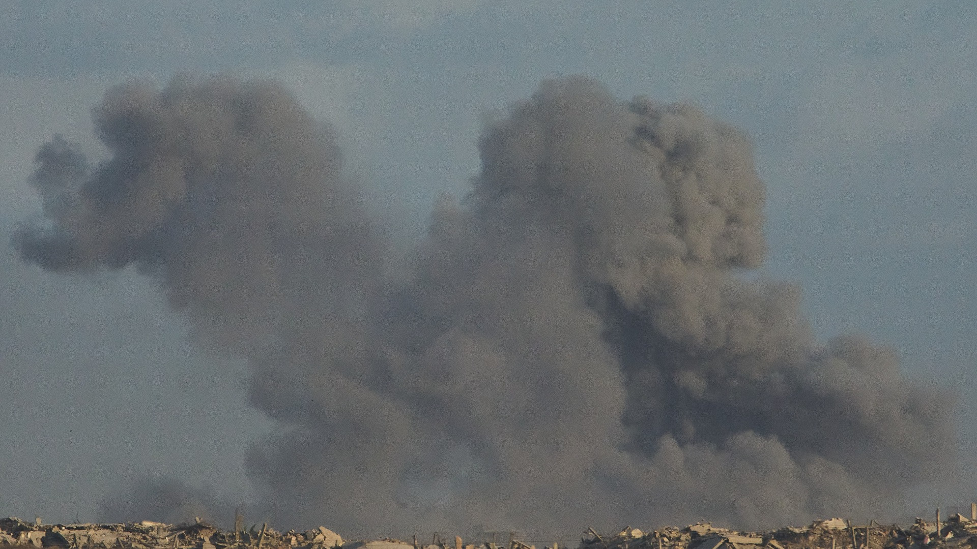 La mappa di Gaza proposta da Trump: Rafah e il corridoio Filadelfia sotto il controllo di Israele