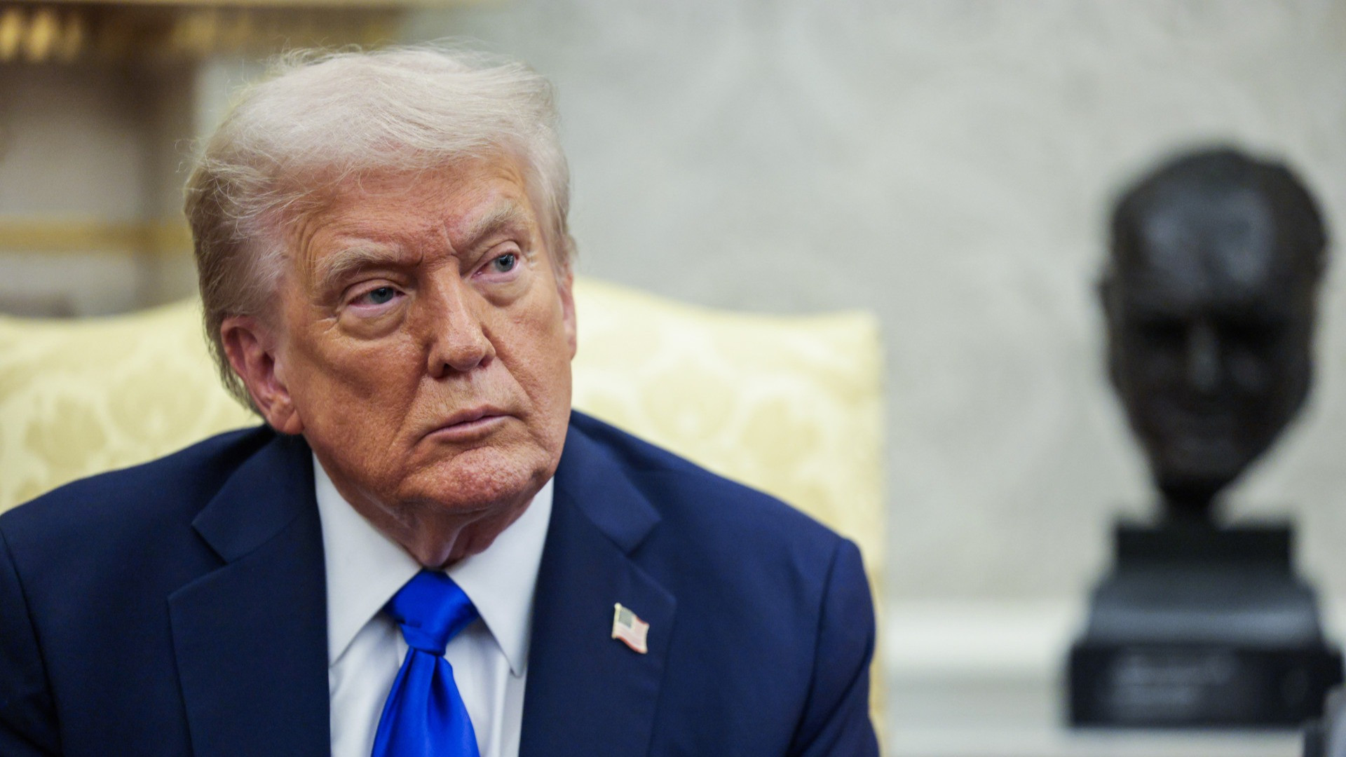 Trump: «La guerra in Ucraina è più difficile di quella a Gaza da risolvere»