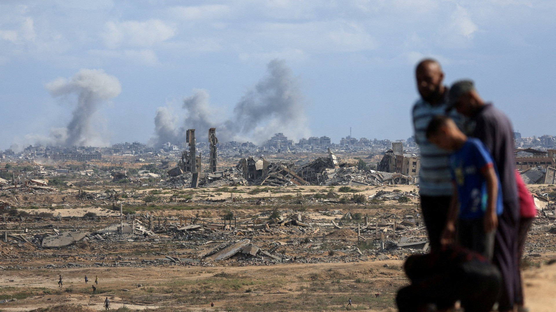 «Clima positivo» nei negoziati tra Israele e Hamas a Sharm