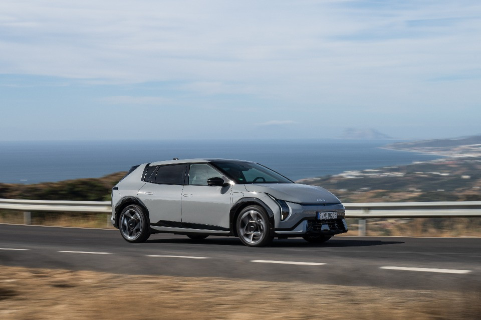 Kia EV4, un modello elettrico solo per l’Europa