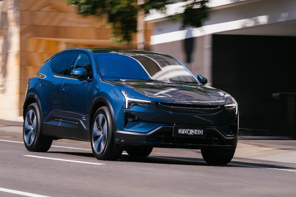 Polestar 3, un modello in aggiornamento continuo