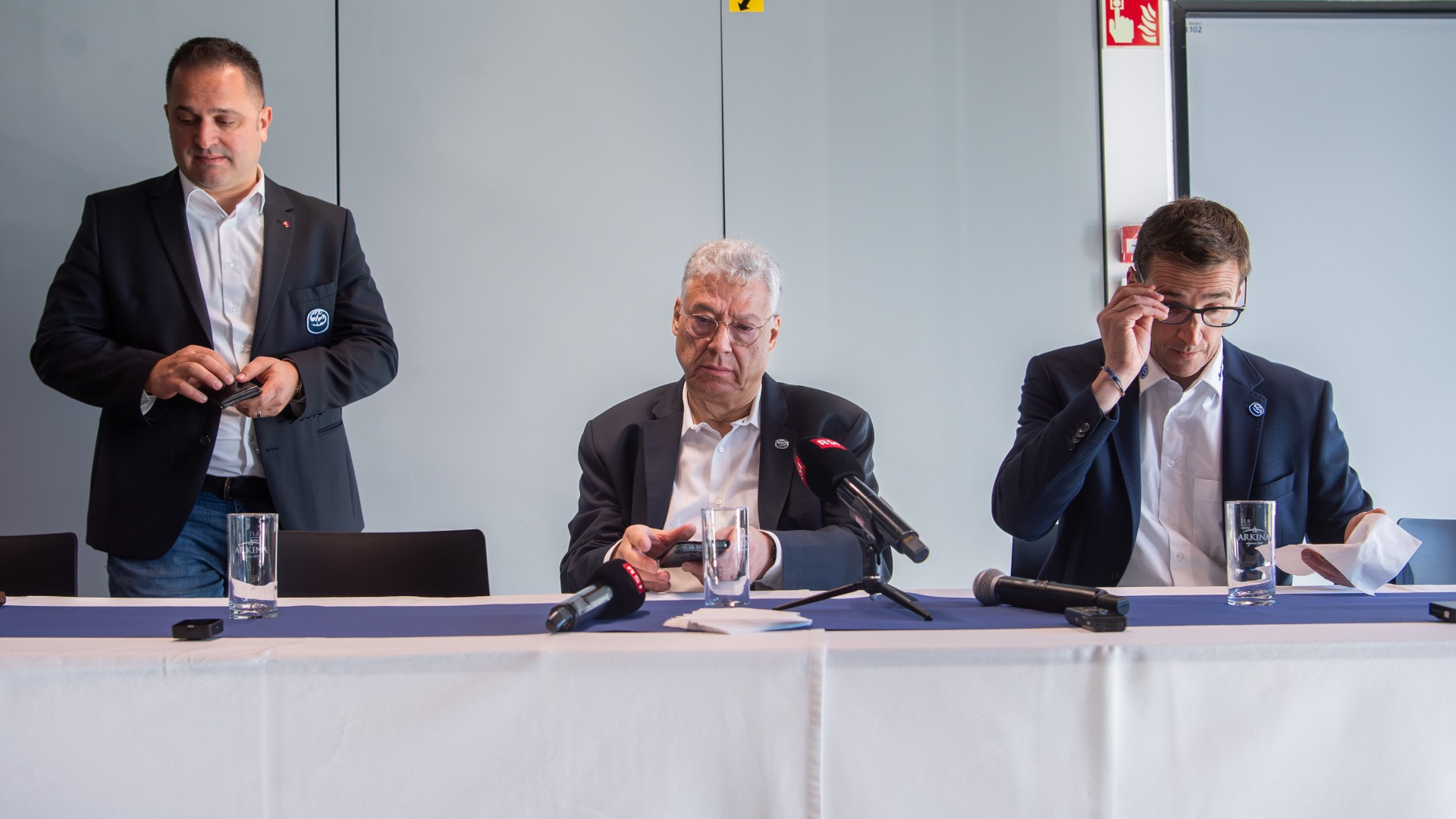 Ambrì, via Duca e Cereda: «Siamo stati esautorati, ci avete tagliato le gambe»