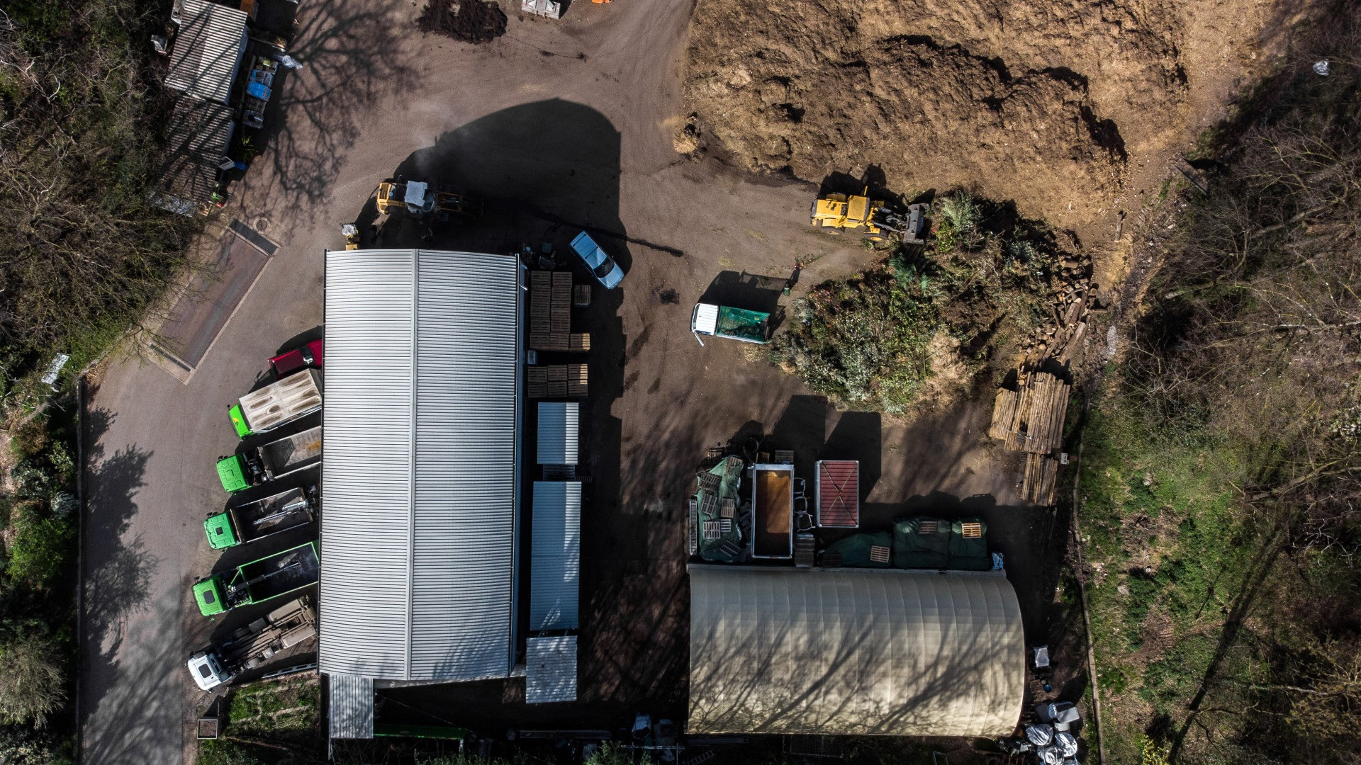 Compostaggio, Ponte Capriasca ricorre al Tribunale federale