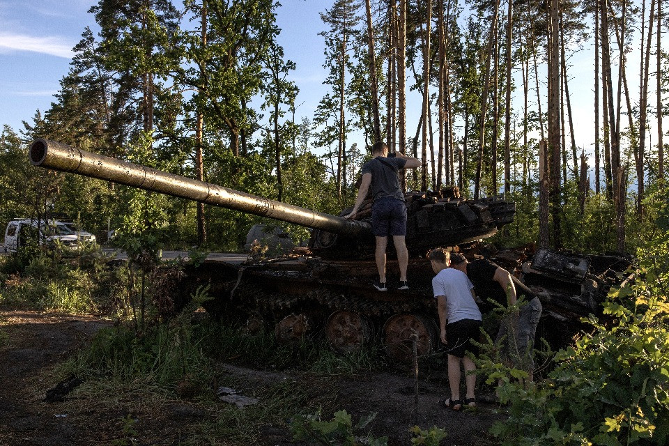 Ridare vita alle antiche paludi per fermare i tank russi: il progetto di Polonia e Finlandia