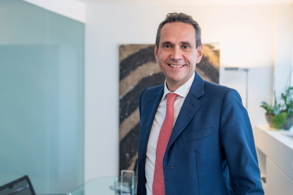 Federico Ravera, Co-CIO di Crossinvest.