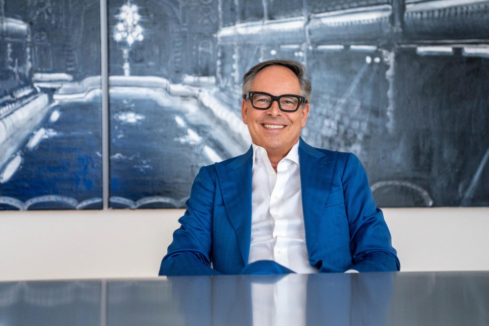 Joël Suter, CIO di Crossinvest.