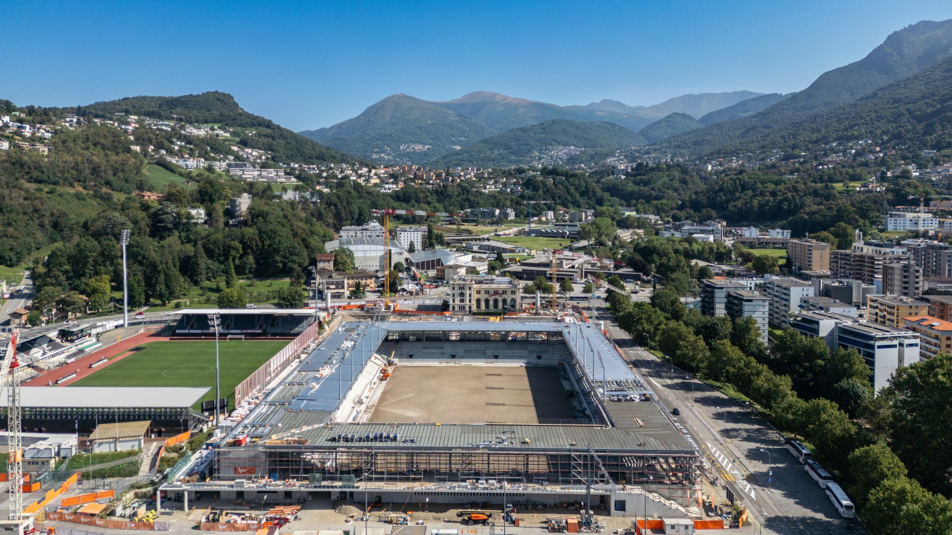 Cornaredo Sud, l'ATA spiana la strada alla pista di atletica