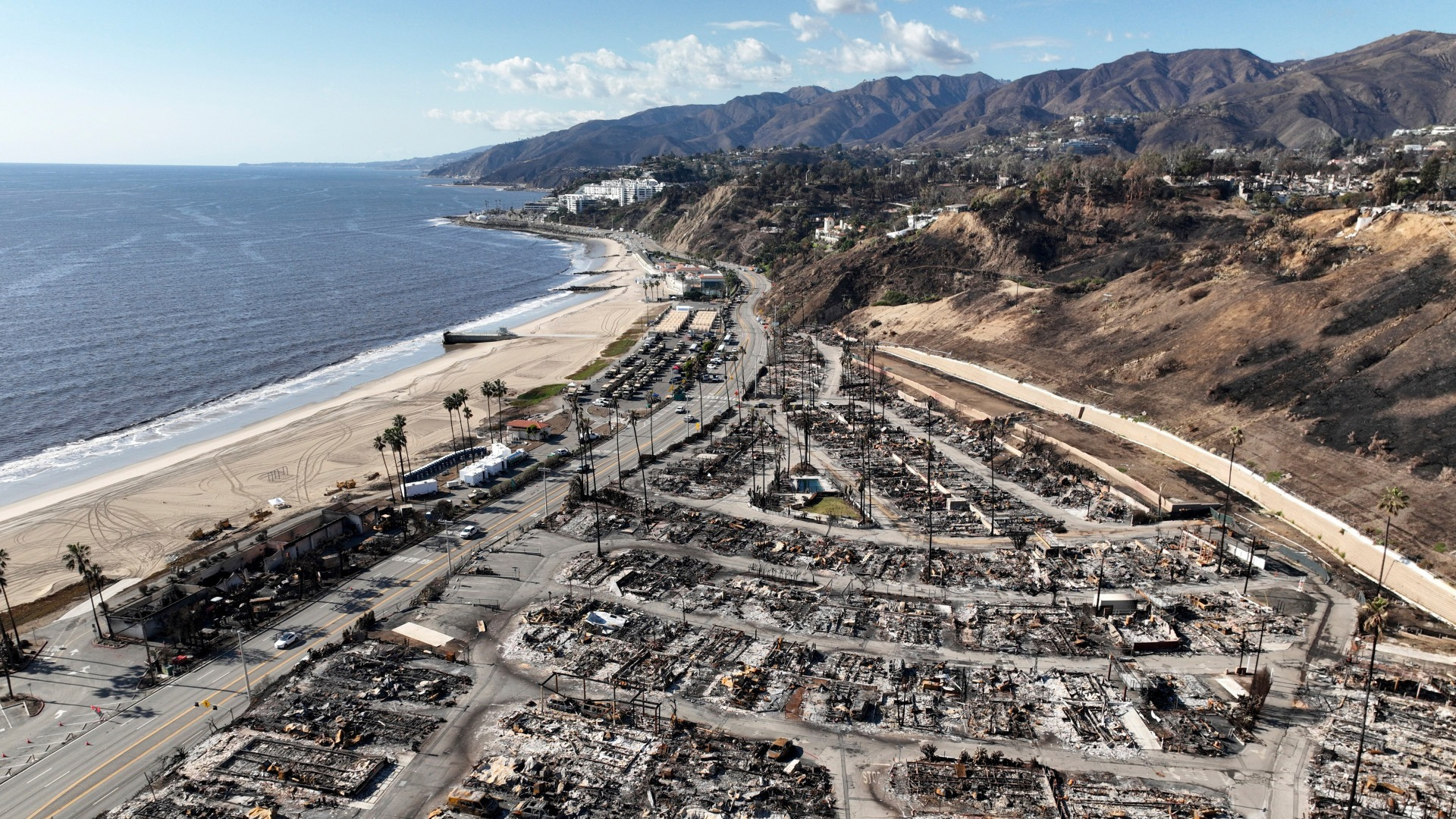 ChatGPT ha incastrato il sospettato dell'incendio di Pacific Palisades