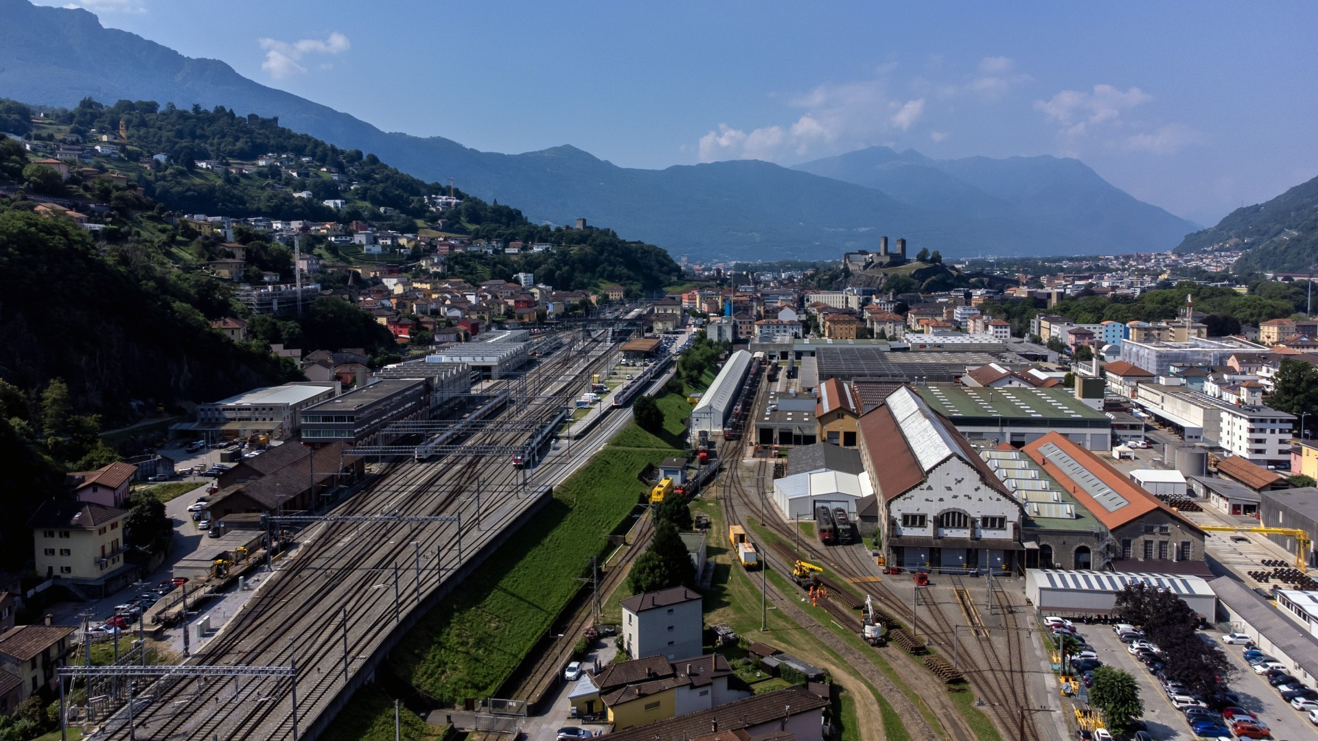 Quartiere Officine, il TRAM annulla le decisioni del Consiglio comunale sul Piano particolareggiato