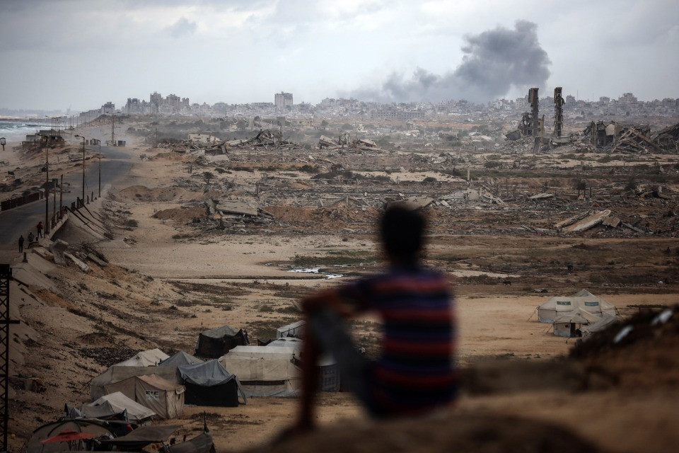A Gaza è entrato in vigore il cessate il fuoco