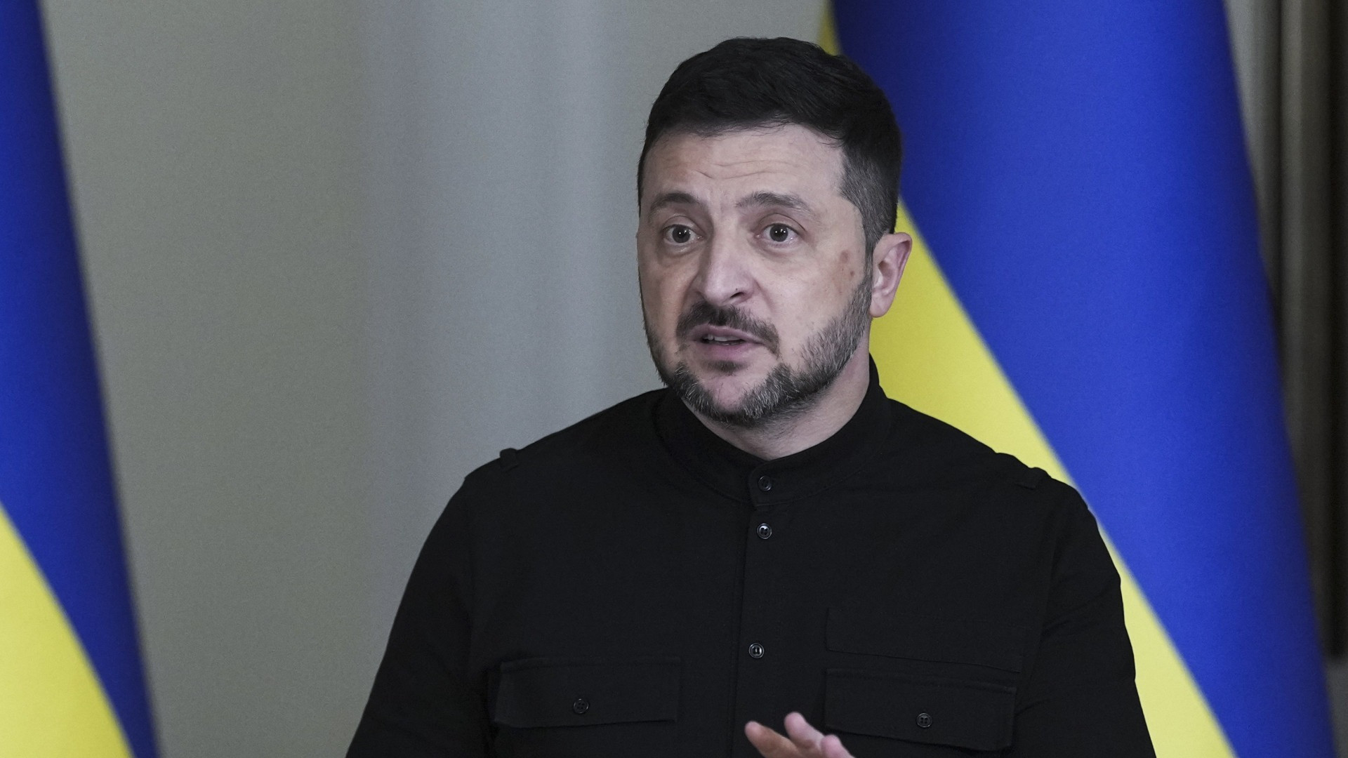 Zelensky a Trump: «Se fermi la guerra a Gaza puoi fermare Mosca»